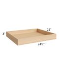 Southport Espresso Shaker 27" Roll Out Tray