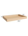 Lexington Cinnamon Glaze 33" Roll Out Tray