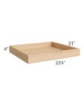 Bayville White 27" Roll Out Tray