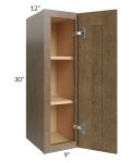 Royal Bronze Shaker 9x30 Wall Cabinet