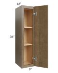 Royal Bronze Shaker 9x36 Wall Cabinet