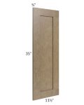Royal Bronze Shaker 36" Wall Decorative Door