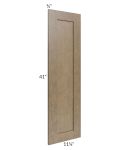 Royal Bronze Shaker 42" Wall Decorative Door