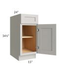 15" Base Cabinet