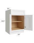 24" Base Cabinet