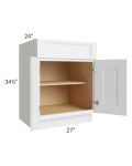 27" Base Cabinet