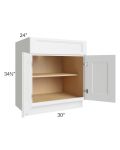 30" Base Cabinet