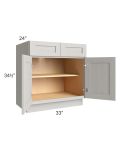 33" Base Cabinet