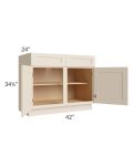 42" Base Cabinet