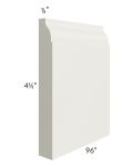 Providence Cream 96" Base Board Molding