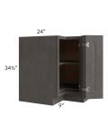 33" Lazy Susan Base Cabinet