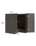 36" Lazy Susan Base Cabinet