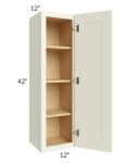 Linen Shaker 12x42 Wall Cabinet