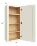 Linen Shaker 18x42 Wall Cabinet