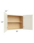 Linen Shaker 30x24 Wall Cabinet 
