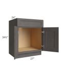 27" Sink Base Cabinet