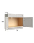 39" Sink Base Cabinet
