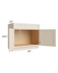 39" Sink Base Cabinet