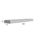 Dove Grey Shaker 96" Batten Molding