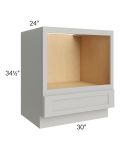Stone Shaker 30" Microwave Base Cabinet