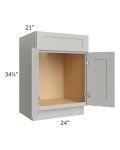 Stone Shaker 24" Vanity Base Cabinet