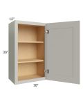 Stone Shaker 18x30 Wall Cabinet