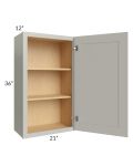 Stone Shaker 21x36 Wall Cabinet