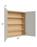 Stone Shaker 36x42 Wall Cabinet
