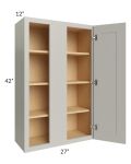 Stone Shaker 27x42 Wall Blind Cabinet 
