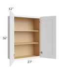 Lakewood White 27x36 Wall Cabinet