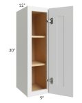 Belfast White 9x30 Wall Cabinet