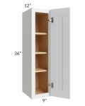 Belfast White 9x36 Wall Cabinet