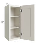 Providence Cream 12x30 Wall Cabinet