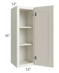 Providence Cream 12x36 Wall Cabinet