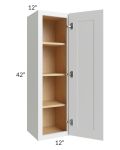 Belfast White 12x42Wall Cabinet