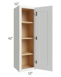 Gramercy White 12x42 Wall Cabinet
