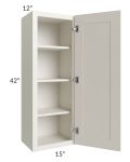 Providence Cream 15x42 Wall Cabinet