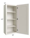 Providence Cream 18x42 Wall Cabinet