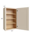 21x36 Wall Cabinet