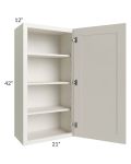 Providence Cream 21x42 Wall Cabinet
