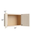 24x18 Wall Cabinet
