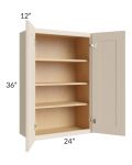24x36 Wall Cabinet