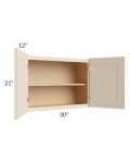 30x21 Wall Cabinet