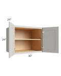 30x24x24 Wall Cabinet