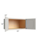 33x18x24 Wall Cabinet