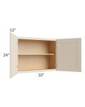 33x24 Wall Cabinet