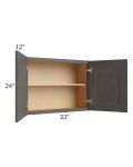 33x24 Wall Cabinet