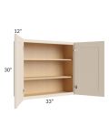 33x30 Wall Cabinet