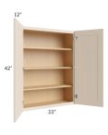 33x42Wall Cabinet