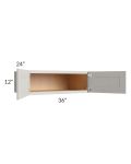36x12x24 Wall Cabinet